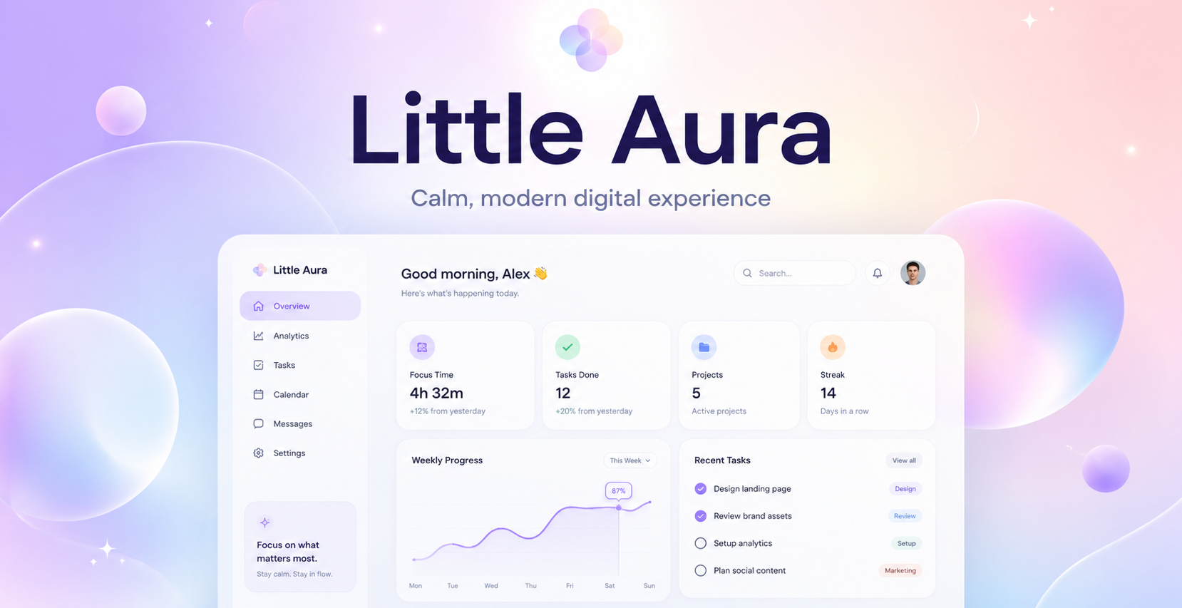 Little Aura